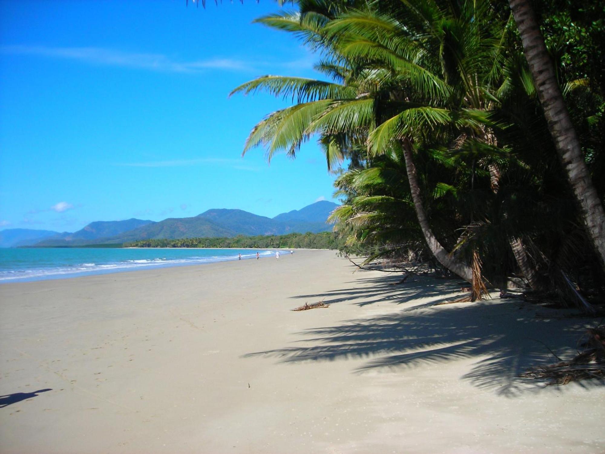 Beauty Tiny Walk To Sea Villa Порт Дъглас Екстериор снимка